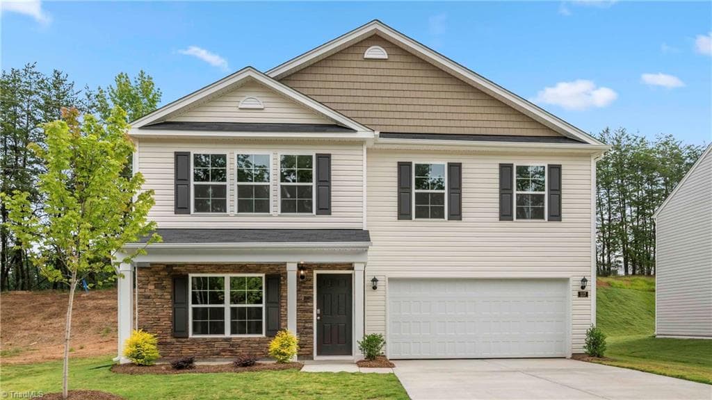 2709 Orange Blossom Street, Greensboro NC 27406