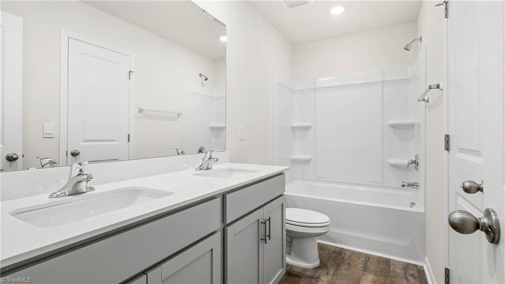 Stick/Site Built at 2709 Orange Blossom Street, Greensboro NC 27406, photo 18 of 21