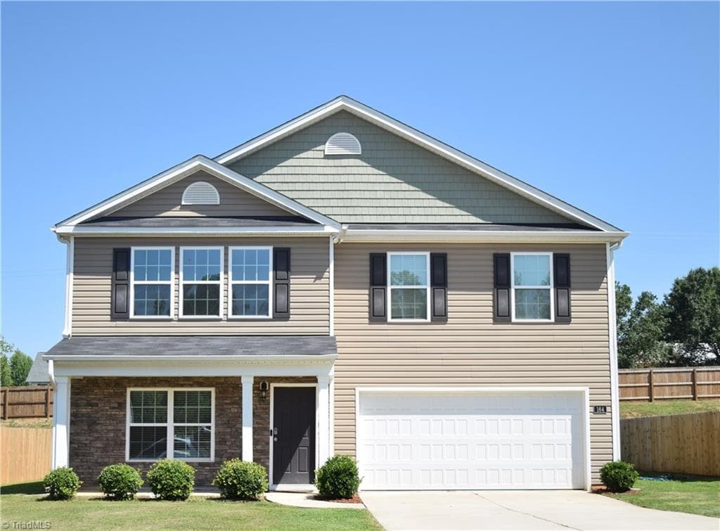 164 Sparrow Lane, Lexington NC 27295