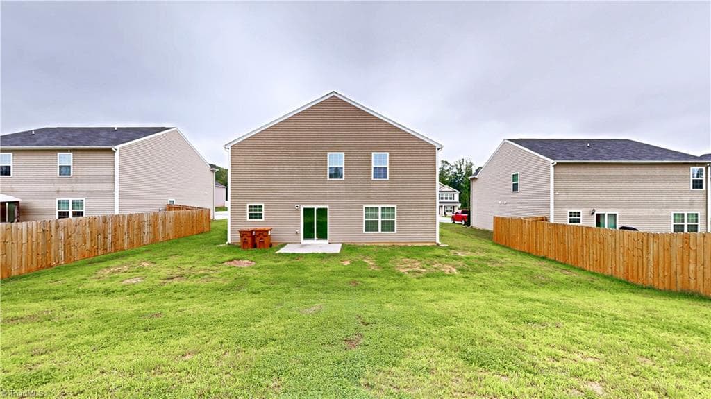 Stick/Site Built at 164 Sparrow Lane, Lexington NC 27295, photo 4 of 27