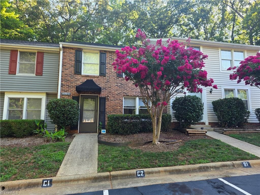 Stick/Site Built at 5510 Richland Street # C, Greensboro NC 27409, photo 2 of 23