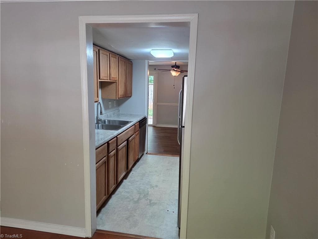 Stick/Site Built at 5510 Richland Street # C, Greensboro NC 27409, photo 6 of 23