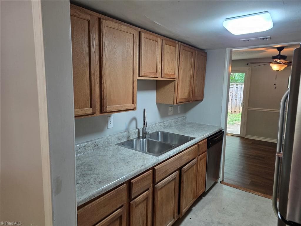 Stick/Site Built at 5510 Richland Street # C, Greensboro NC 27409, photo 7 of 23