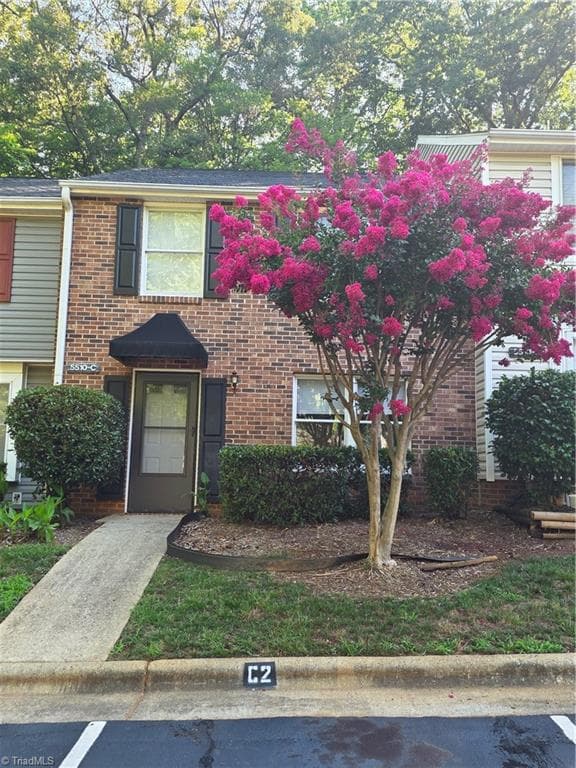 Stick/Site Built at 5510 Richland Street # C, Greensboro NC 27409, photo 3 of 23