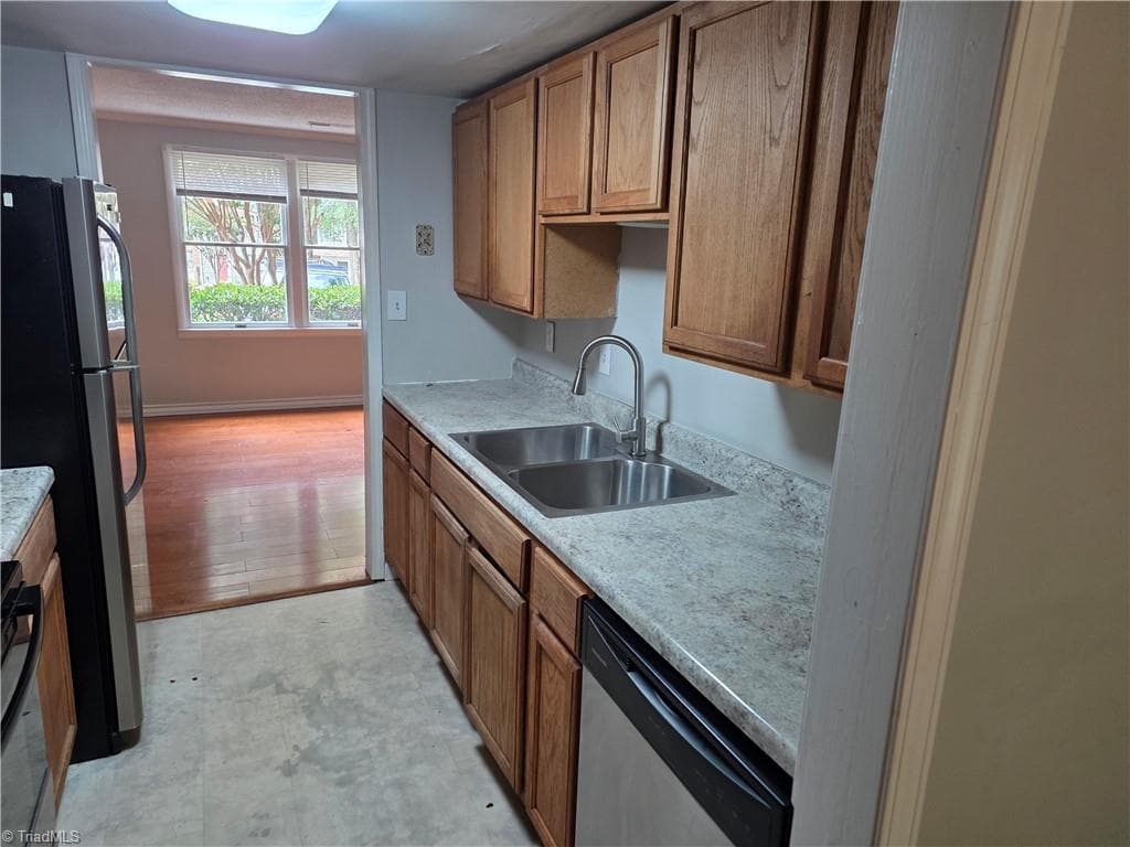 Stick/Site Built at 5510 Richland Street # C, Greensboro NC 27409, photo 9 of 23