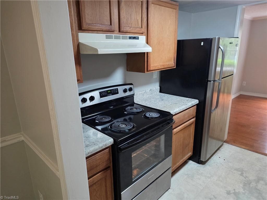 Stick/Site Built at 5510 Richland Street # C, Greensboro NC 27409, photo 10 of 23