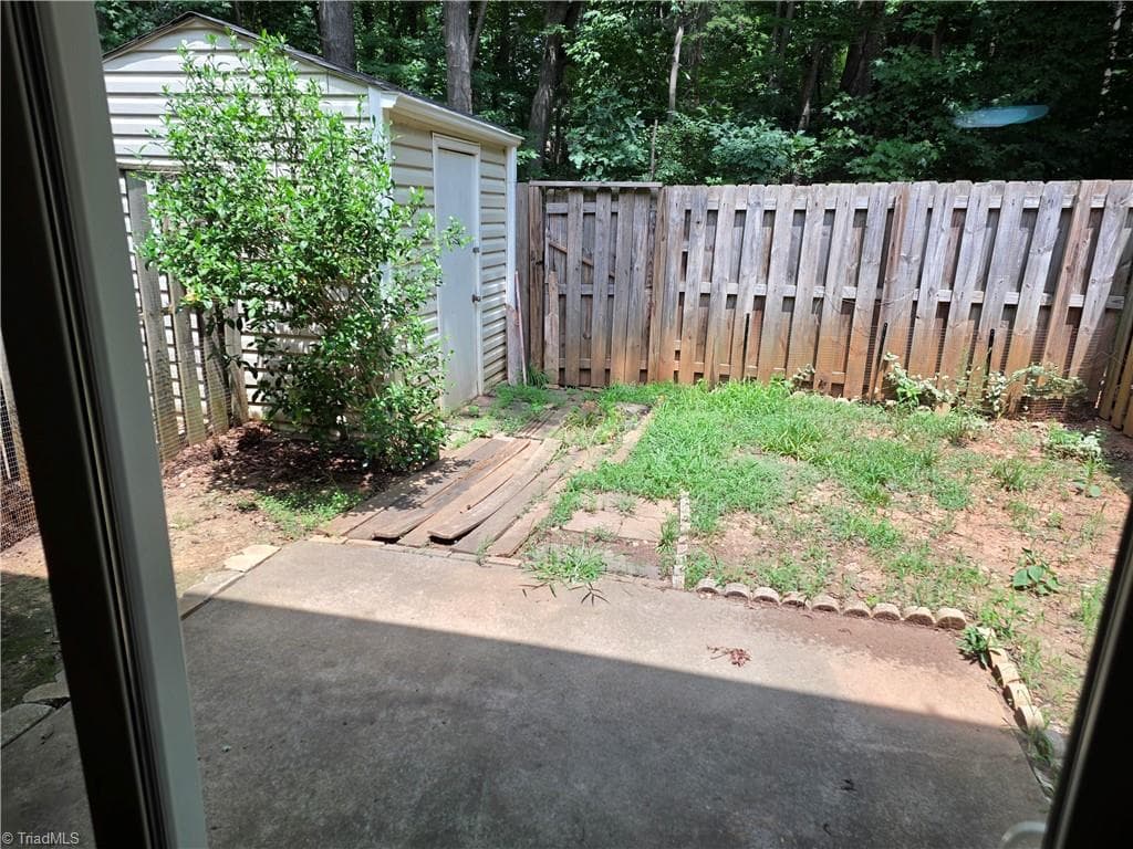 Stick/Site Built at 5510 Richland Street # C, Greensboro NC 27409, photo 15 of 23