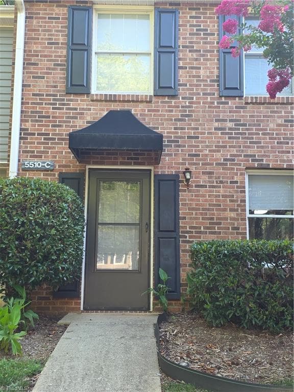 Stick/Site Built at 5510 Richland Street # C, Greensboro NC 27409, photo 4 of 23
