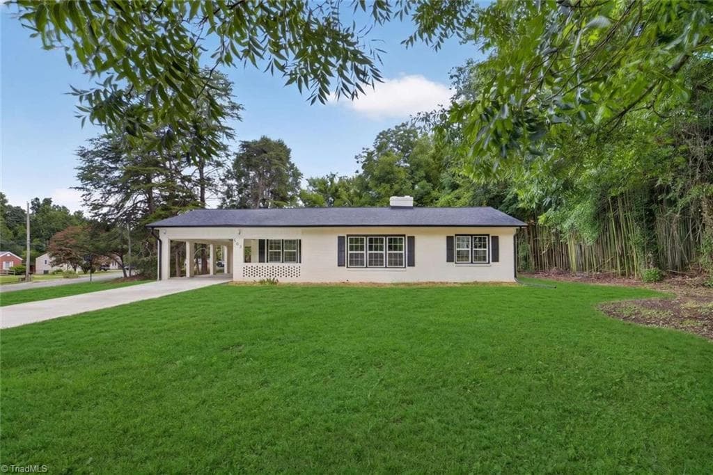 Stick/Site Built at 503 Jeanette Avenue, High Point NC 27265, photo 12 of 44