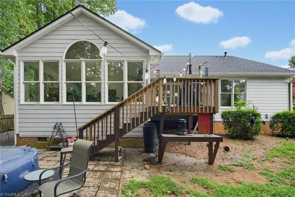Stick/Site Built at 4640 Holly Brook Drive, Apex NC 27539, Apex, photo 29 of 30
