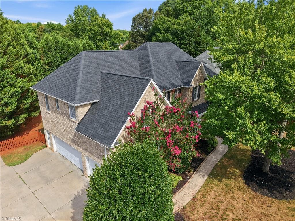 Stick/Site Built at 5703 Blue Heron Drive, Greensboro NC 27455, photo 2 of 50