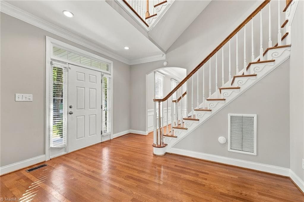 Stick/Site Built at 5703 Blue Heron Drive, Greensboro NC 27455, photo 6 of 50