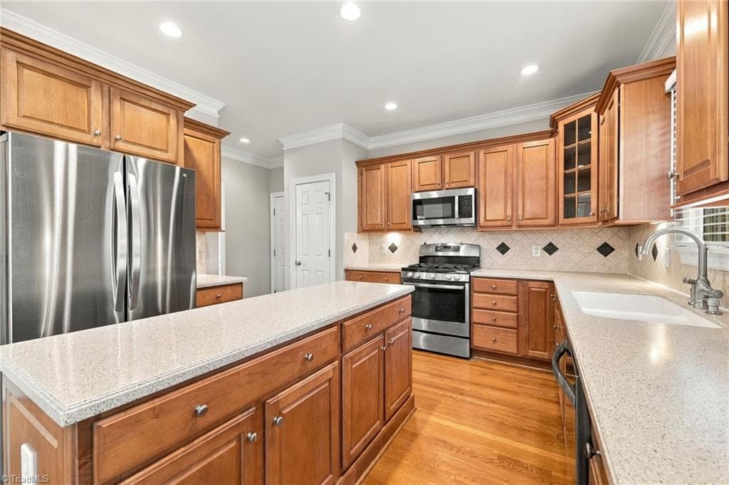 Stick/Site Built at 5703 Blue Heron Drive, Greensboro NC 27455, photo 13 of 50