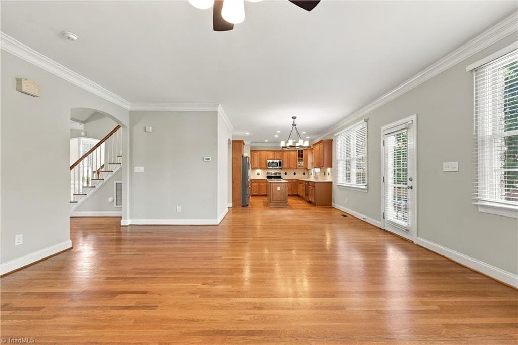 Stick/Site Built at 5703 Blue Heron Drive, Greensboro NC 27455, photo 17 of 50