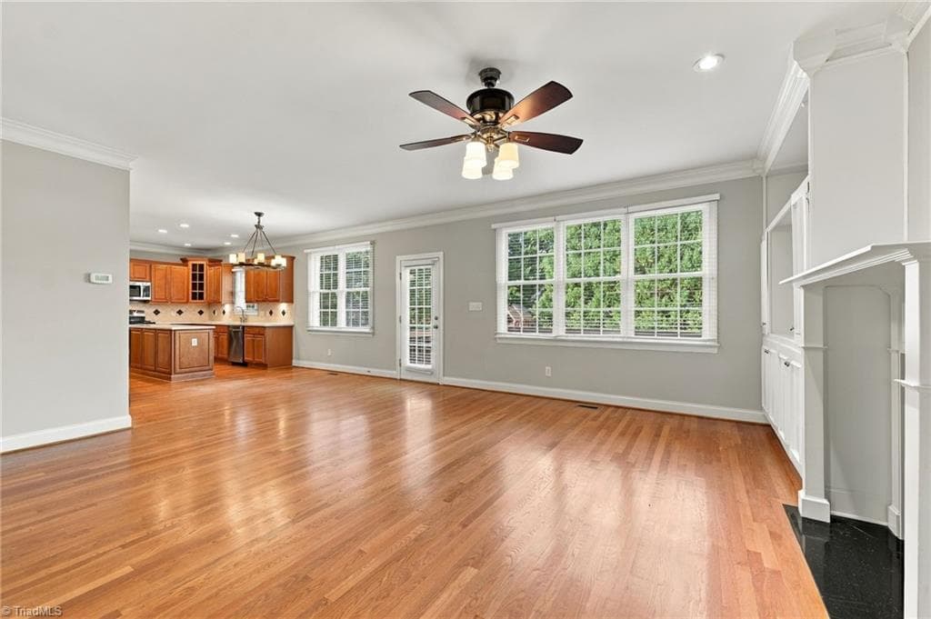 Stick/Site Built at 5703 Blue Heron Drive, Greensboro NC 27455, photo 16 of 50