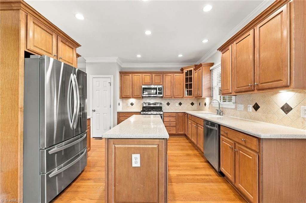 Stick/Site Built at 5703 Blue Heron Drive, Greensboro NC 27455, photo 12 of 50