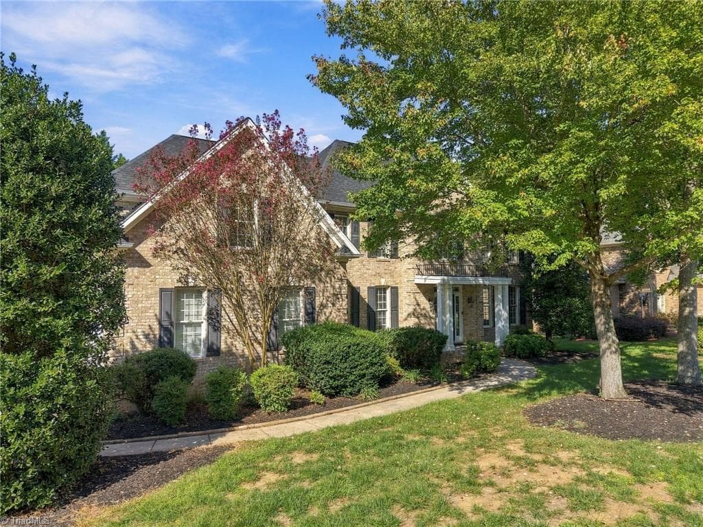 Stick/Site Built at 5703 Blue Heron Drive, Greensboro NC 27455, photo 3 of 50