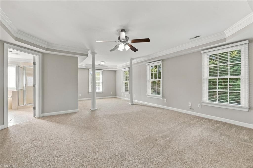 Stick/Site Built at 5703 Blue Heron Drive, Greensboro NC 27455, photo 32 of 50