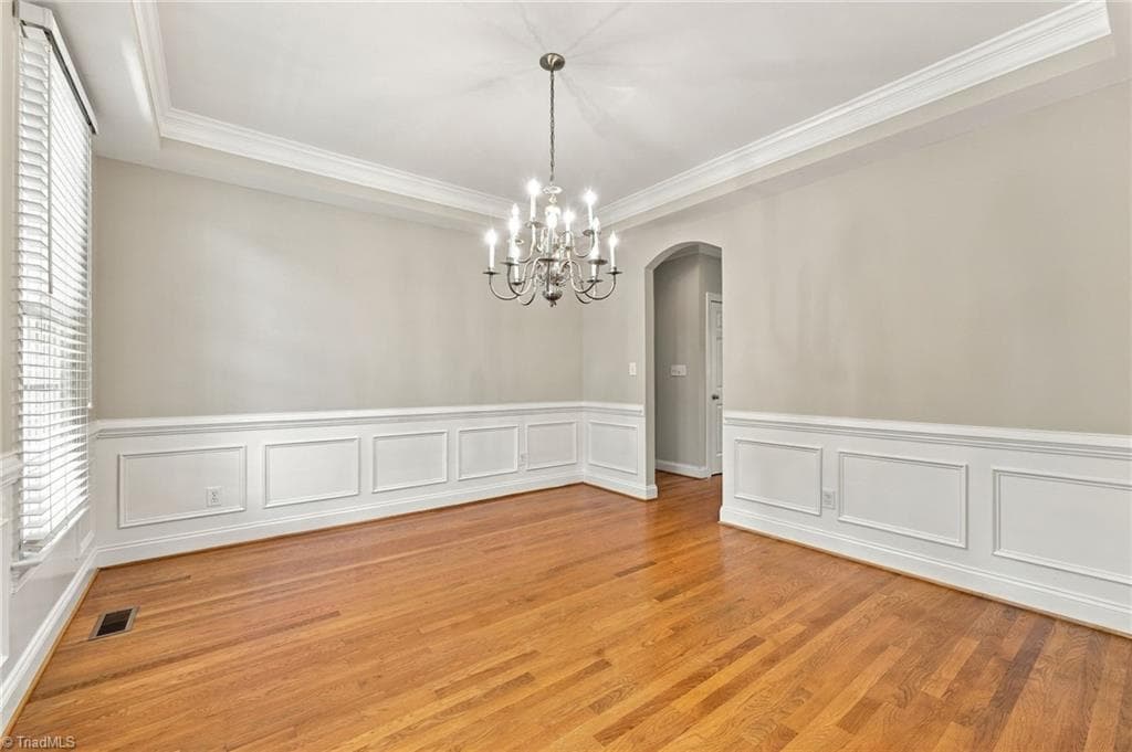 Stick/Site Built at 5703 Blue Heron Drive, Greensboro NC 27455, photo 9 of 50