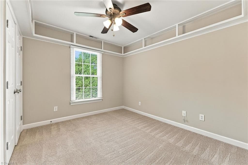 Stick/Site Built at 5703 Blue Heron Drive, Greensboro NC 27455, photo 30 of 50