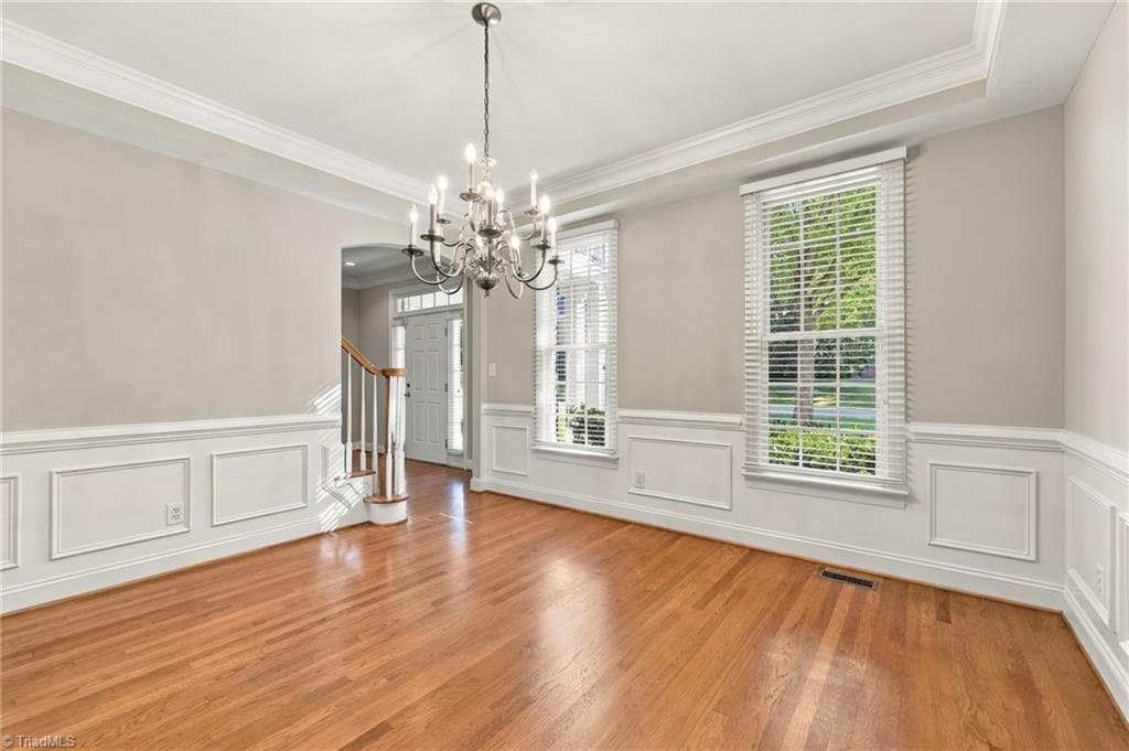 Stick/Site Built at 5703 Blue Heron Drive, Greensboro NC 27455, photo 10 of 50