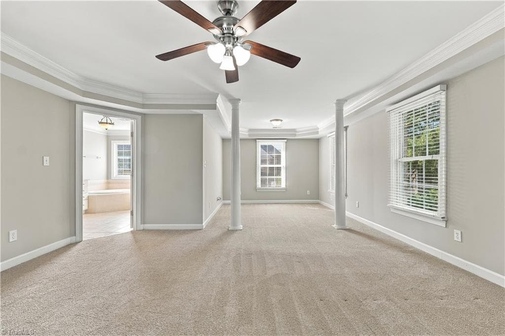 Stick/Site Built at 5703 Blue Heron Drive, Greensboro NC 27455, photo 33 of 50