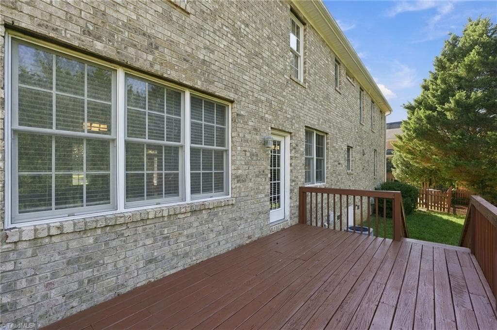Stick/Site Built at 5703 Blue Heron Drive, Greensboro NC 27455, photo 41 of 50