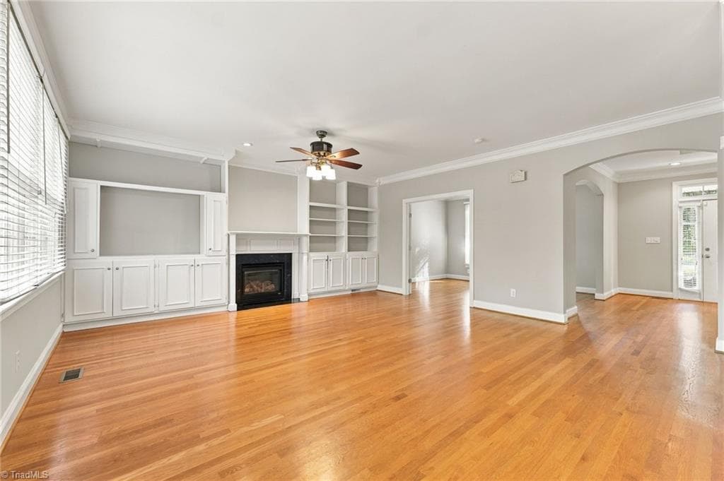 Stick/Site Built at 5703 Blue Heron Drive, Greensboro NC 27455, photo 18 of 50