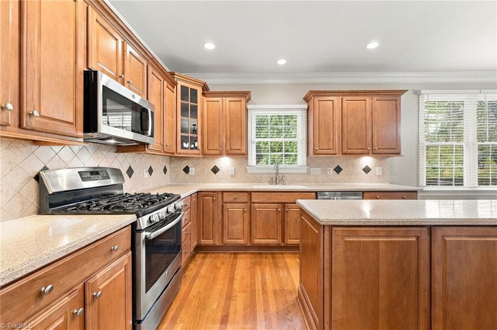 Stick/Site Built at 5703 Blue Heron Drive, Greensboro NC 27455, photo 11 of 50
