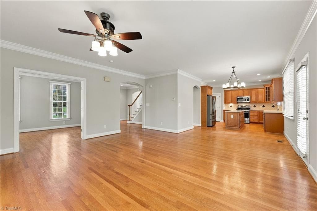 Stick/Site Built at 5703 Blue Heron Drive, Greensboro NC 27455, photo 19 of 50