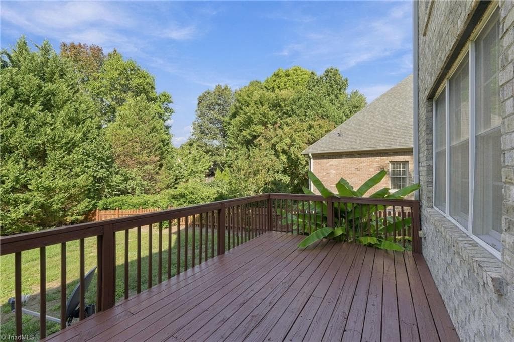 Stick/Site Built at 5703 Blue Heron Drive, Greensboro NC 27455, photo 40 of 50