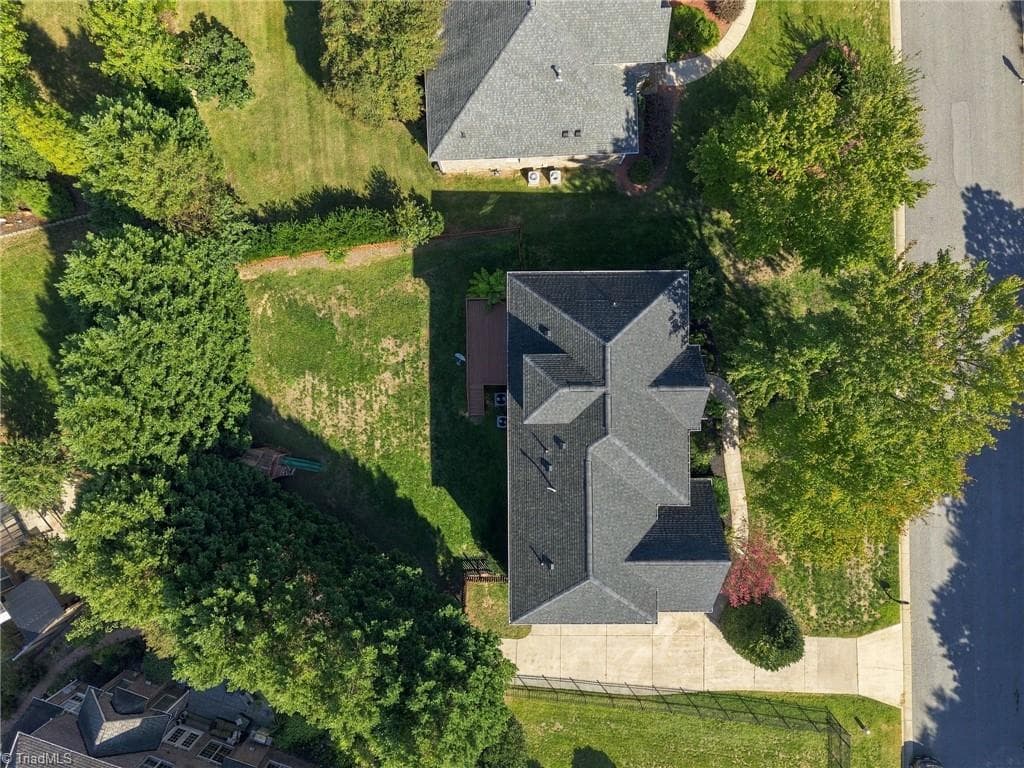 Stick/Site Built at 5703 Blue Heron Drive, Greensboro NC 27455, photo 4 of 50