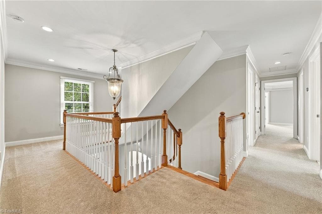 Stick/Site Built at 5703 Blue Heron Drive, Greensboro NC 27455, photo 21 of 50