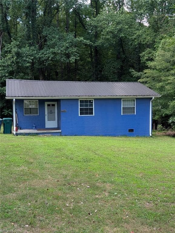 135 Redbud - 135 Redbud Road, Eden NC 27288, Eden