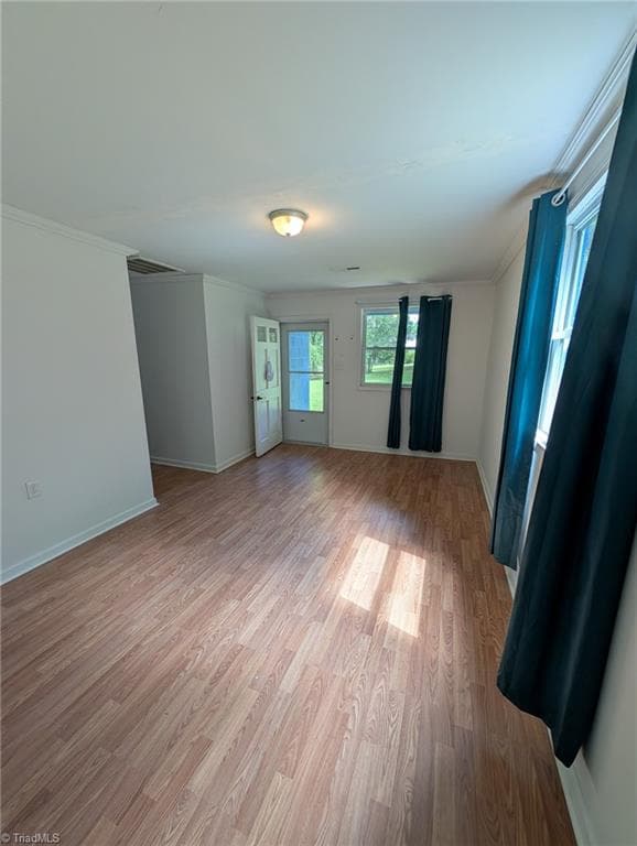 Living Room - 135 Redbud Road, Eden NC 27288, Eden