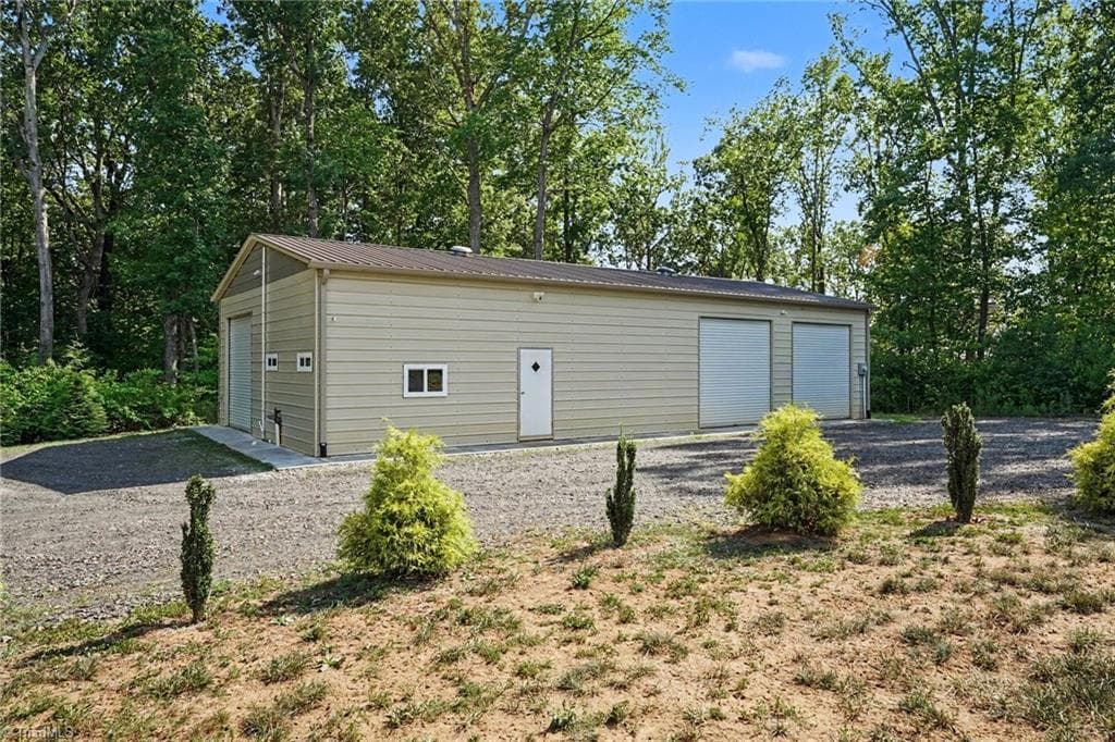 Stick/Site Built at 8430 Rumbley Road, Summerfield NC 27358, photo 3 of 44