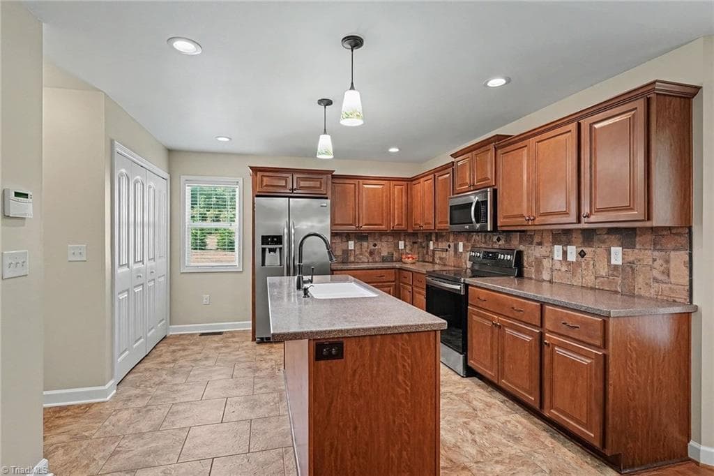 Stick/Site Built at 8430 Rumbley Road, Summerfield NC 27358, photo 14 of 44