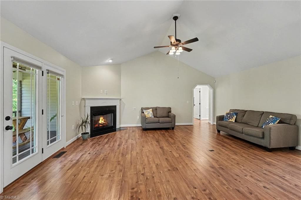 Stick/Site Built at 8430 Rumbley Road, Summerfield NC 27358, photo 11 of 44