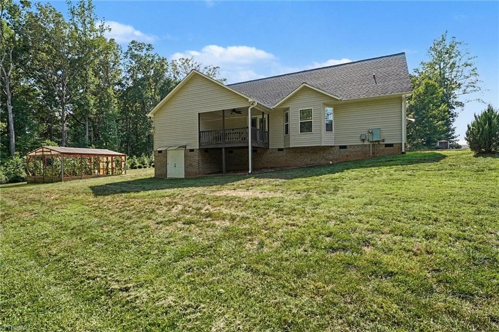 Stick/Site Built at 8430 Rumbley Road, Summerfield NC 27358, photo 29 of 44