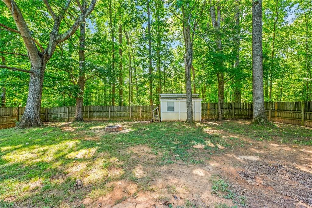 Stick/Site Built at 5905 Stanleyville Drive, Rural Hall NC 27045, photo 4 of 30