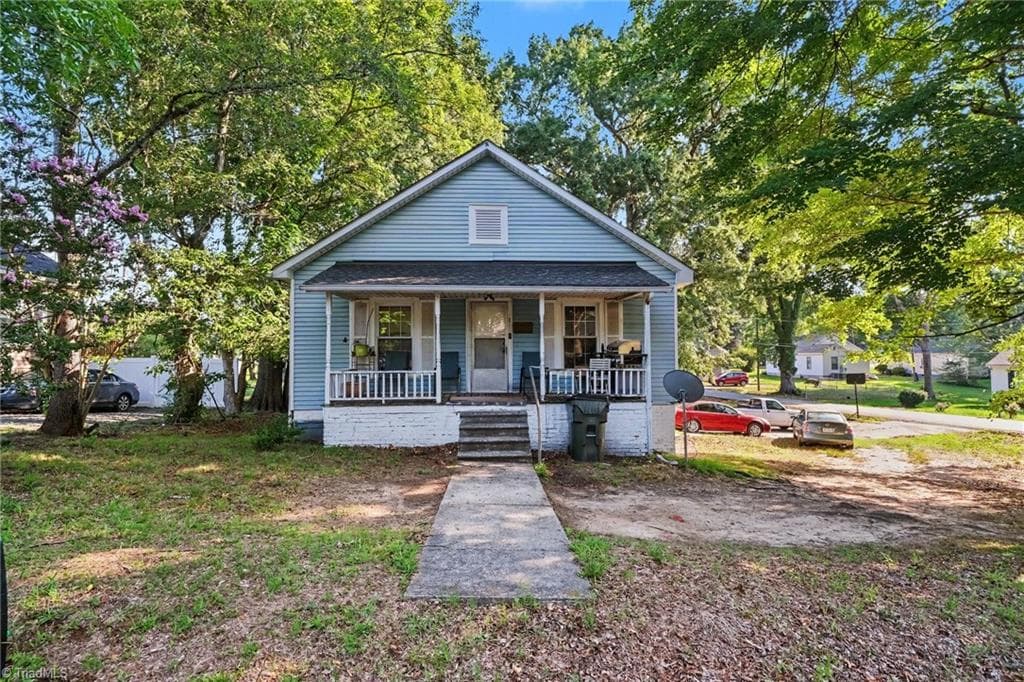 1005 Ava Street, Burlington NC 27215