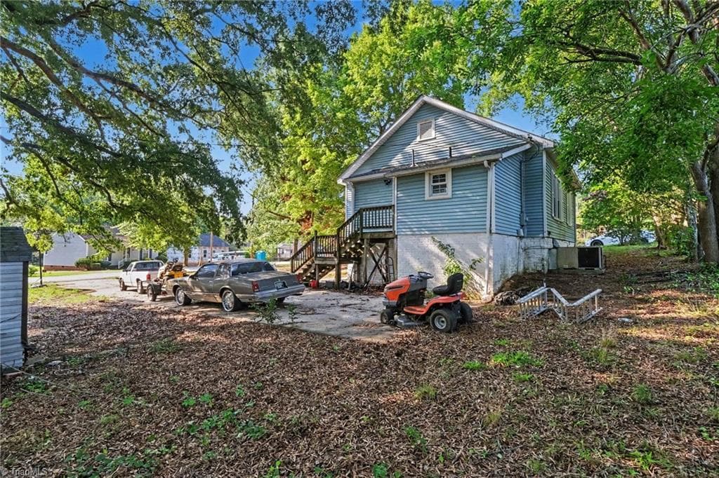 Stick/Site Built at 1005 Ava Street, Burlington NC 27215, photo 9 of 12