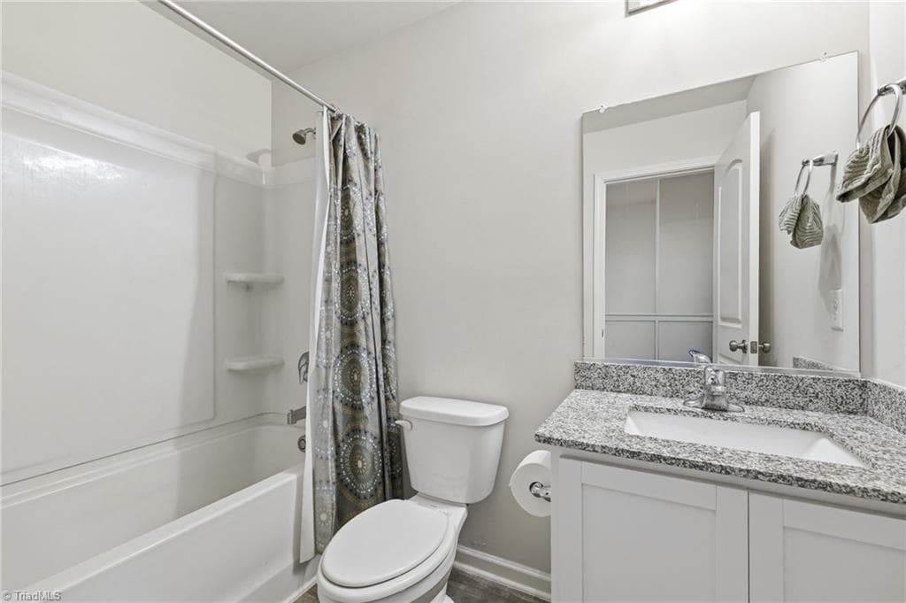 Stick/Site Built at 744 Oak Bend Drive, Asheboro NC 27203, photo 11 of 15