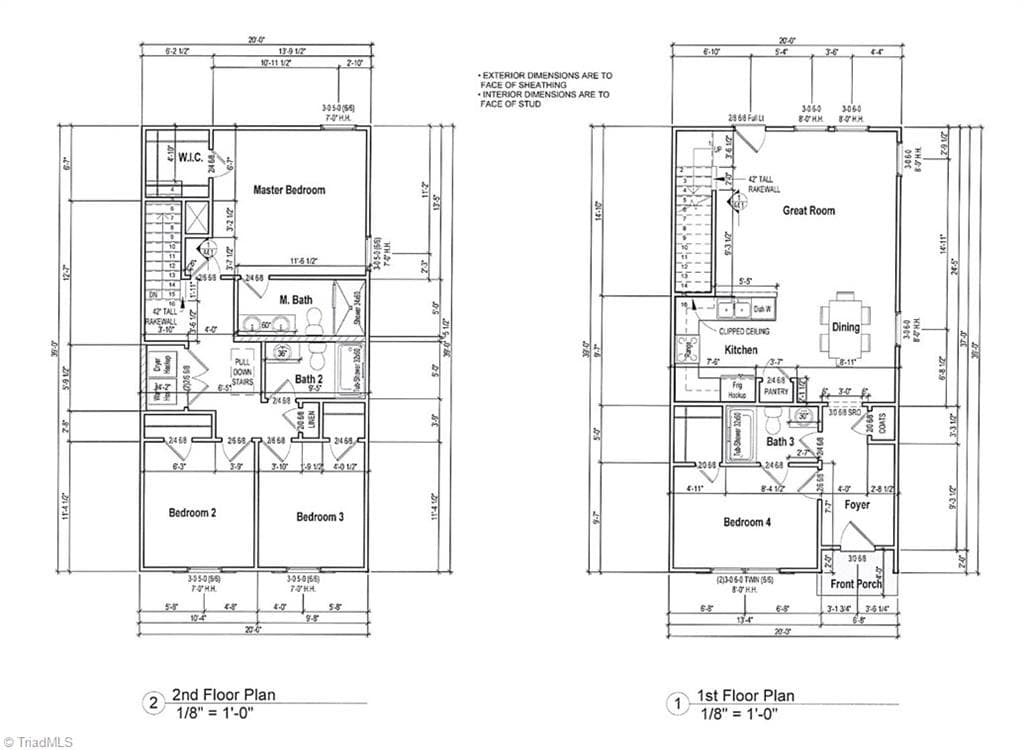Stick/Site Built at 3422 Royal Highland Drive, Winston-Salem NC 27701, Winston-Salem, photo 11 of 11