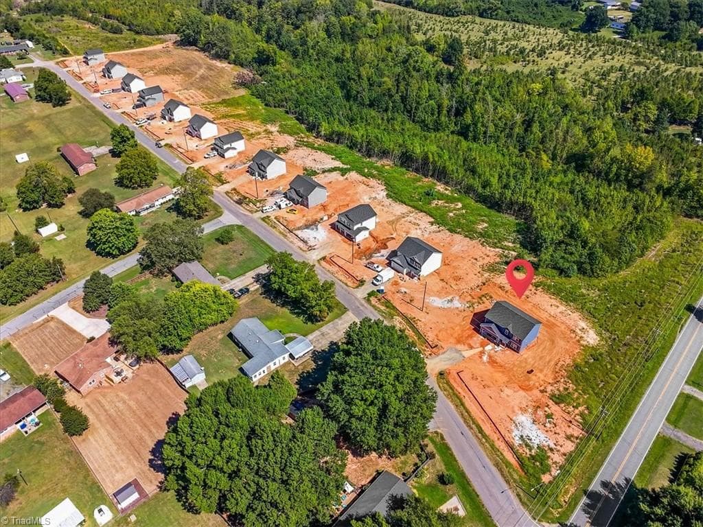 Stick/Site Built at 1913 Dockery Road, Reidsville NC 27320, photo 41 of 41