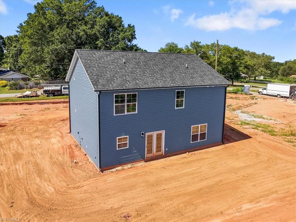 Stick/Site Built at 1913 Dockery Road, Reidsville NC 27320, photo 40 of 41