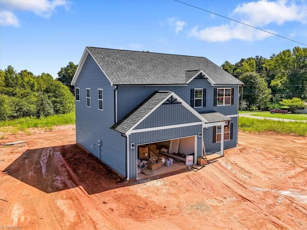 Stick/Site Built at 1913 Dockery Road, Reidsville NC 27320, photo 39 of 41