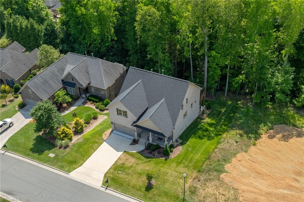 Stick/Site Built at 2261 Cambridge Oaks Drive, High Point NC 27262, photo 46 of 50
