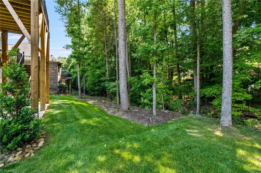 Stick/Site Built at 2261 Cambridge Oaks Drive, High Point NC 27262, photo 43 of 50