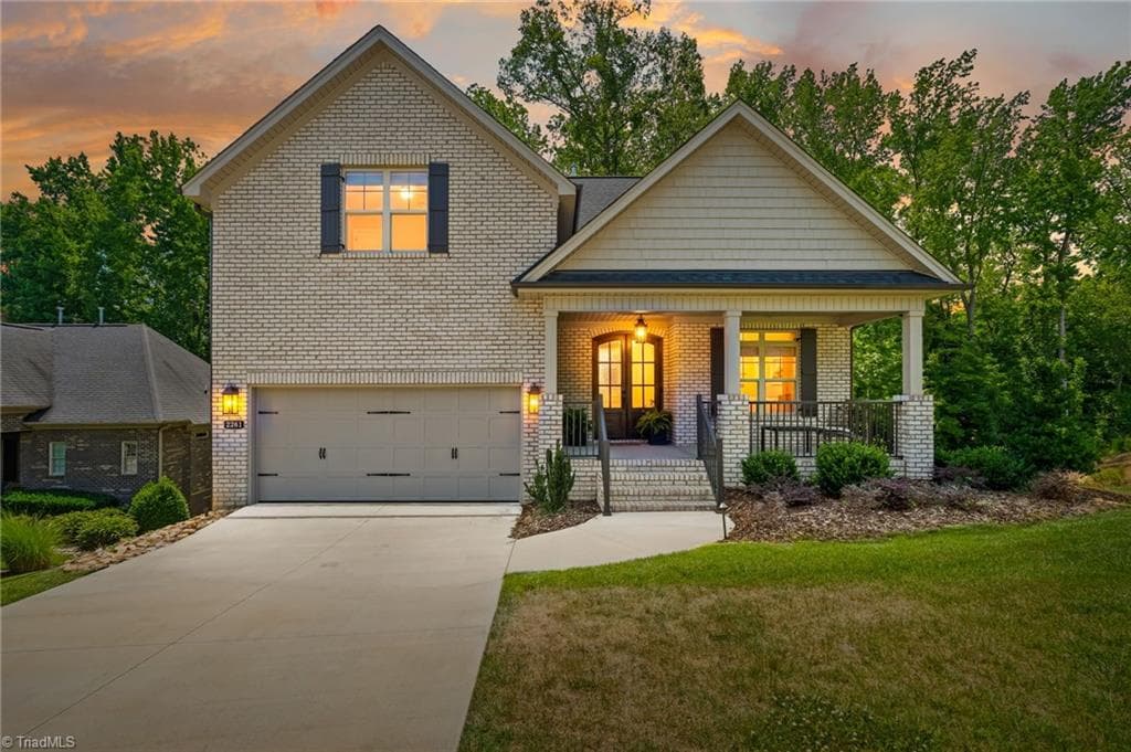 2261 Cambridge Oaks Drive, High Point NC 27262